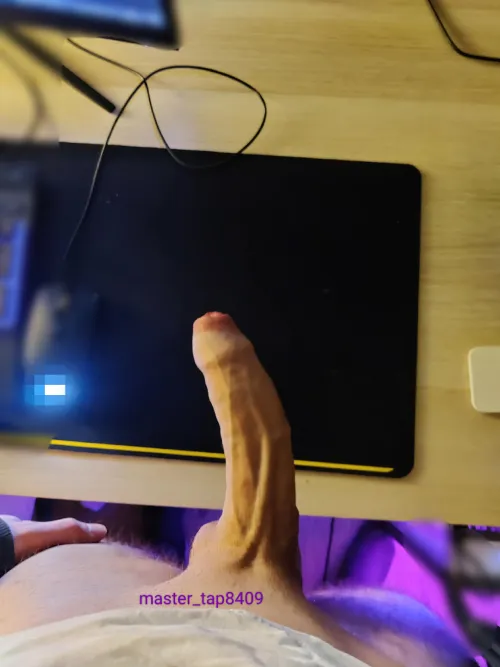 Thumbnail Cock Appreciation: Inviting Thoughts and Love in Ratemycock