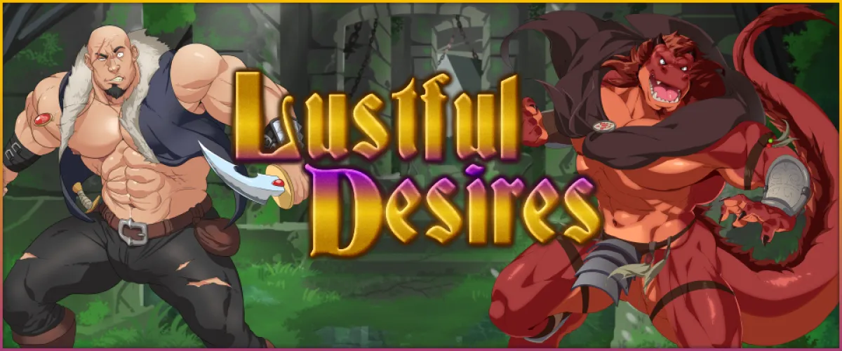 Thumbnail we listen we dont judge  Lustful Desires by DoubleMirrorXT