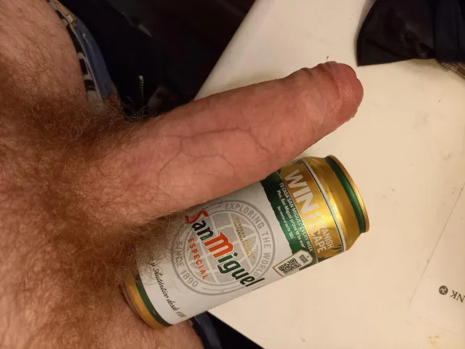 Thumbnail M38 Beer Dick Seeking F by girthy_manx | ThickDick Category