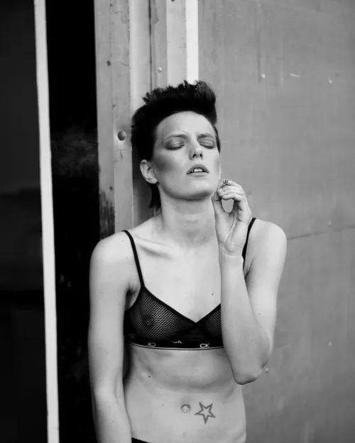 Thumbnail Model Spotlight: Erika Linder by DaOverseer in NSFWfashion Category