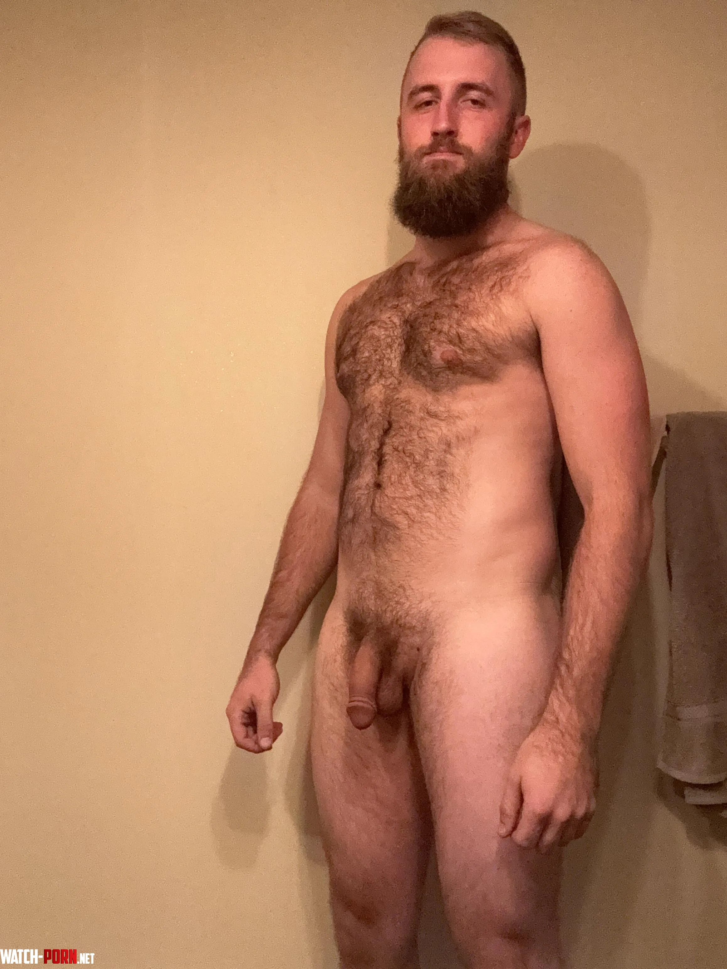 I enjoy getting my beard wet  by Xxxjaxxxx07