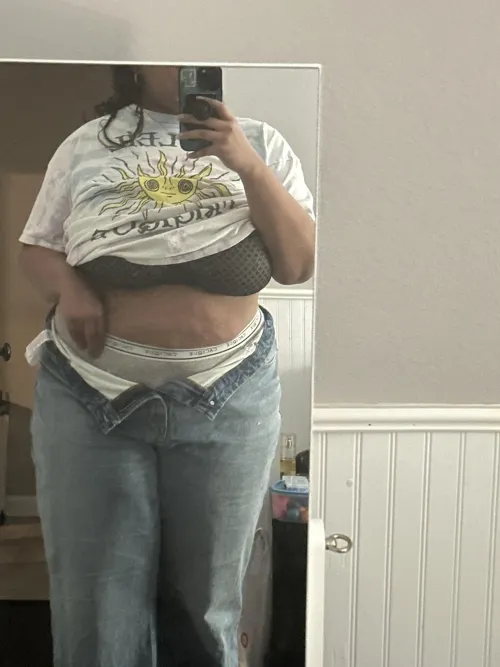 Thumbnail Low_Actuator_4670 Loves Their New Jeans - BBW Lifestyle