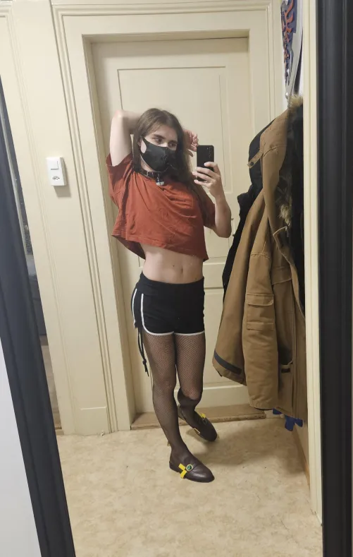 Thumbnail Casual Fit - Discover LunarTear_cos's femboy Style