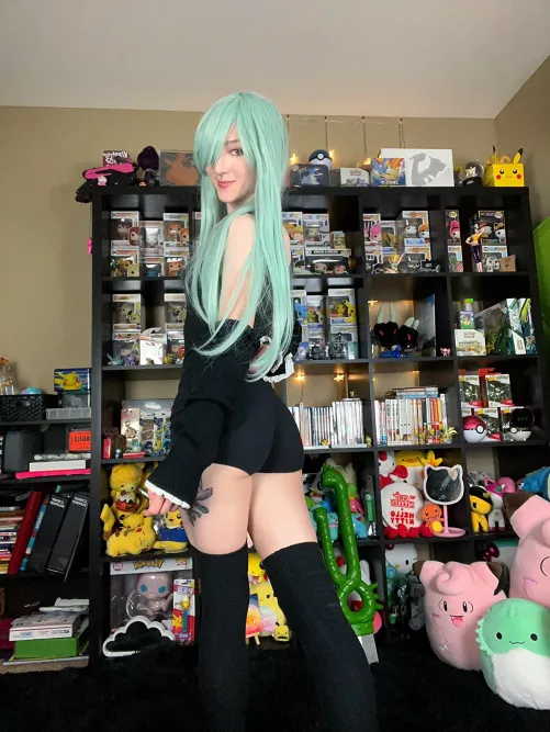 Thumbnail Elizabeth Liones from The Seven Deadly Sins by Blightbrat in CosplayButts