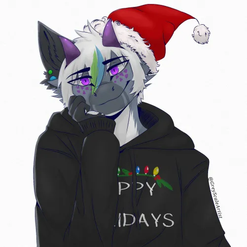 Thumbnail Corgicam Christmas Portrait Promotion | xdogzy | Furry Category