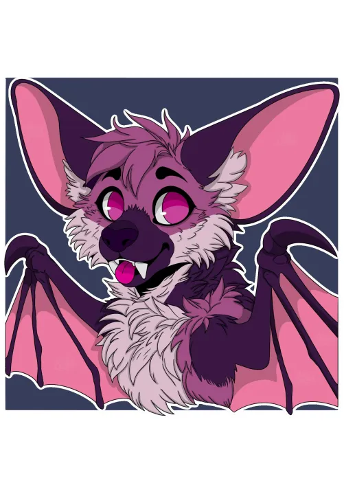 Thumbnail Unique Adoptable Art by Vex_the_Sinner | Furry Category