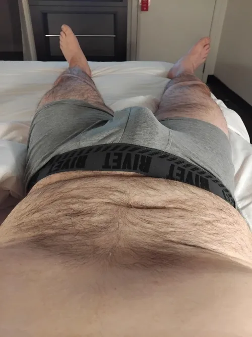 Thumbnail 43 Hotel Room Bulge: Insider Secrets from flimsymask