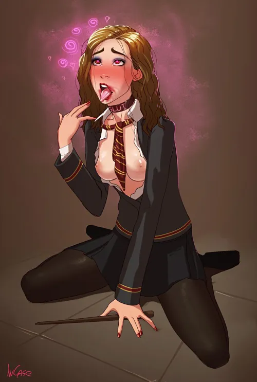 Thumbnail Unveiling Hogwarts Secrets: Exploring 'Hermiones SLUT Spell'