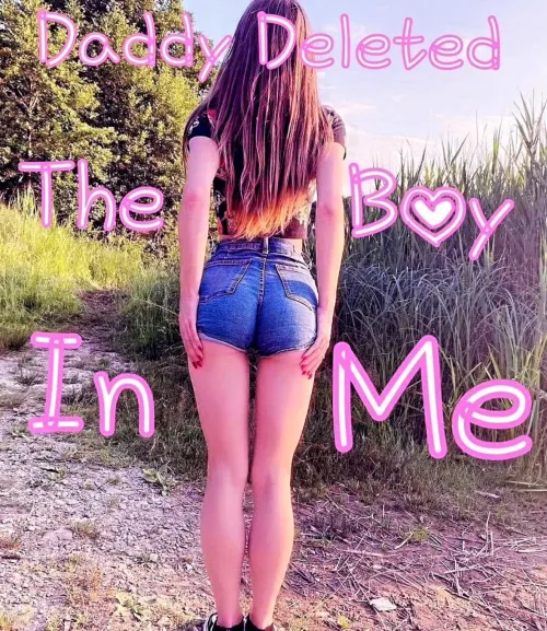 Thumbnail Exploring the Intriguing World of Sissycaptions: Who Wants to Delete the Boy in Me by Nimetskyy