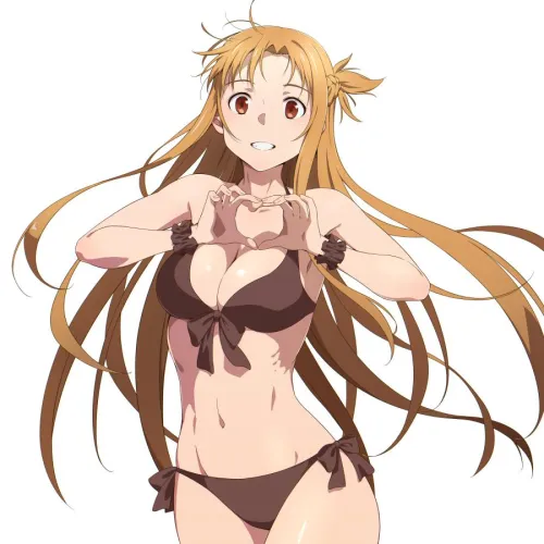 Thumbnail Snap a Shot: Asuna's New Outfit Reveal by su77ocatio6