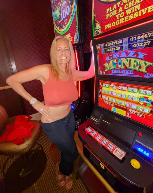 Thumbnail Discover the Sensual World of a Gambling MILF by Desecr8or