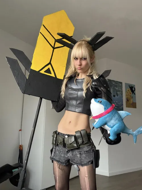 Thumbnail svperdone Unveils Magik in Enchanting Cosplay Creation - Dive In