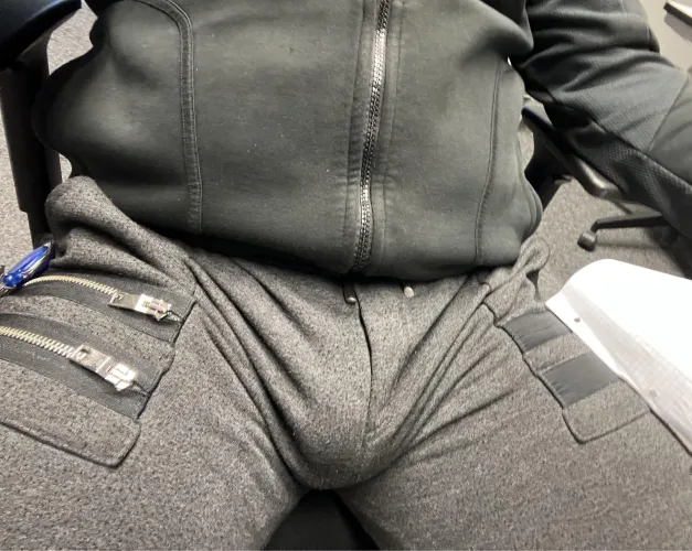 Thumbnail PaceTimely166: Grey Sweatpants Workday at 27