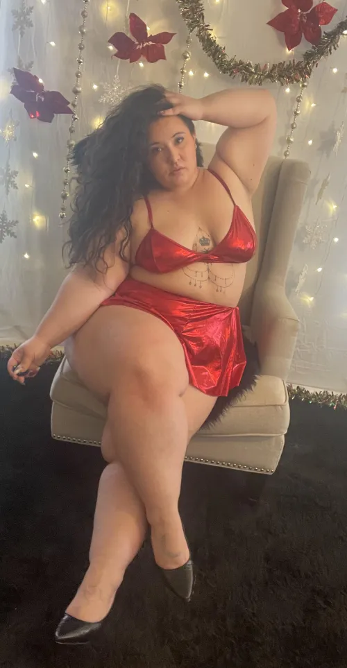 Thumbnail How to Get the Best Gifts from Santa by Bougie-Brat-03 | BBW Category