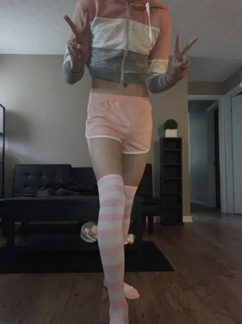 Thumbnail Full Fit Love: Confidence in Femboy Fashion | GuyWhoMightBeGay