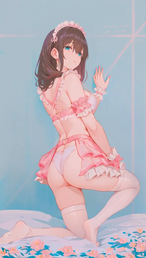 Thumbnail Fumika Sagisawa: A Captivating Idolmaster | AnimeBooty