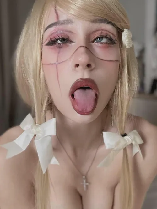 Thumbnail Exploring Intimacy: Your POV Finishing on My Face by lucyhoone | RealAhegao