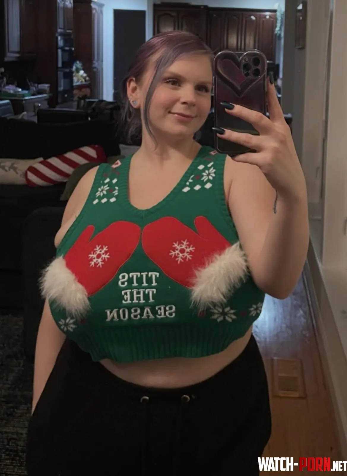 Tits the season  by BUBBBLEGUM_DREAMS