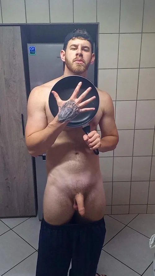 Thumbnail Hanging High: Admiring Foreskin Wonders by 6foot8andstraight