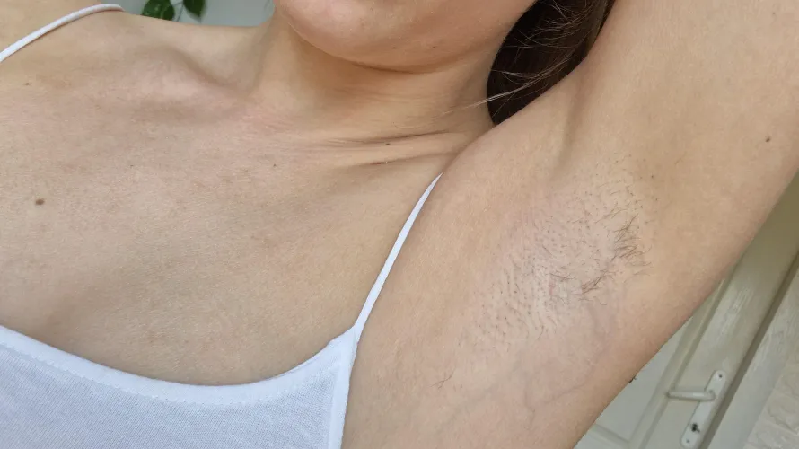 Thumbnail Hairy or Not: Exploring Preferences- luckyluuna Armpitfetish