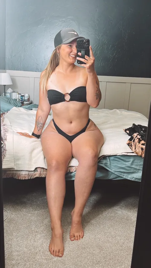 Thumbnail Pleasure for Thigh Lovers: Indulge with AngelicNyaa in ThickThighs Category