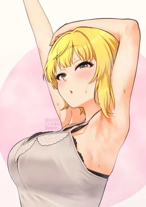 Thumbnail Anime Wonders: Discover Frederica Miyamoto from The Idolmaster by McKnight94