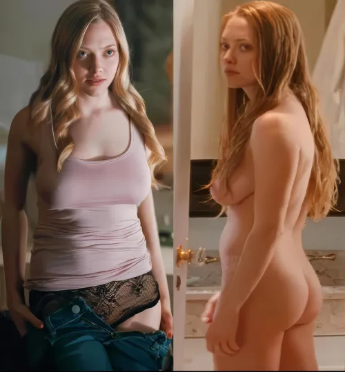 Thumbnail Amanda Seyfried's Alluring Charm Unveiled | celebnsfw