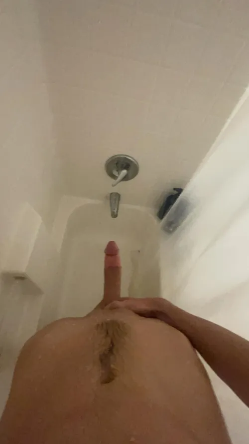 Thumbnail Take It Balls Deep in the Shower | By WinFirm1351 | RateMyCock Category