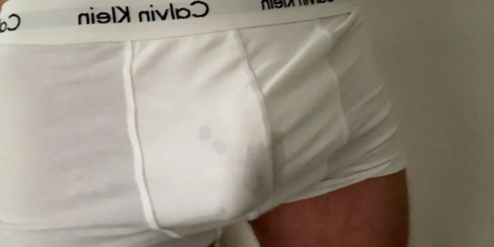 Thumbnail JustThatGymBro's Wet Inducement: boxershorts