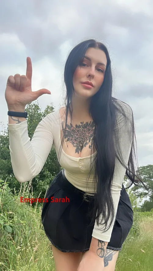 Thumbnail Lose It All for Goddess Sarah: An OnlyFans Chick's Temptation