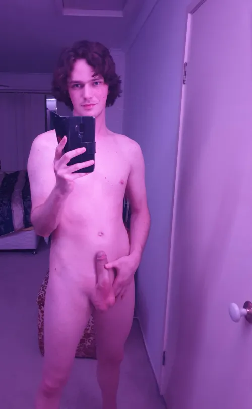 Thumbnail Longing for Intimacy: Covering My Face in Your Cum - A Twink's Desire by Snoo3074