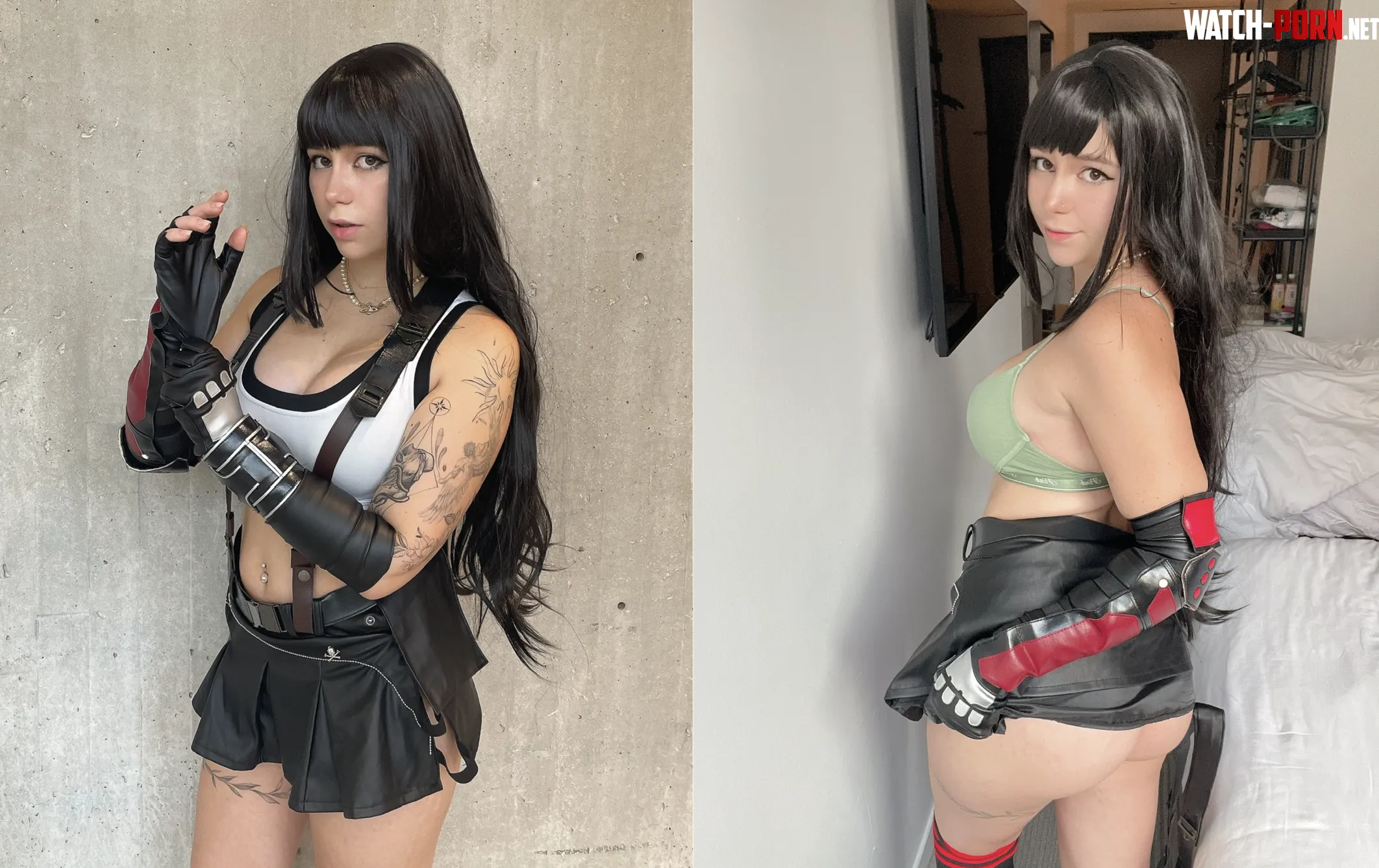 Tifa Lockhart by keawave by No_Tax_3751