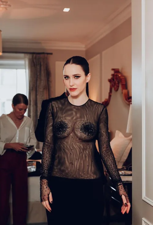 Thumbnail Rachel Brosnahan by Professional-Party37: Sophisticated Gentleman Boners