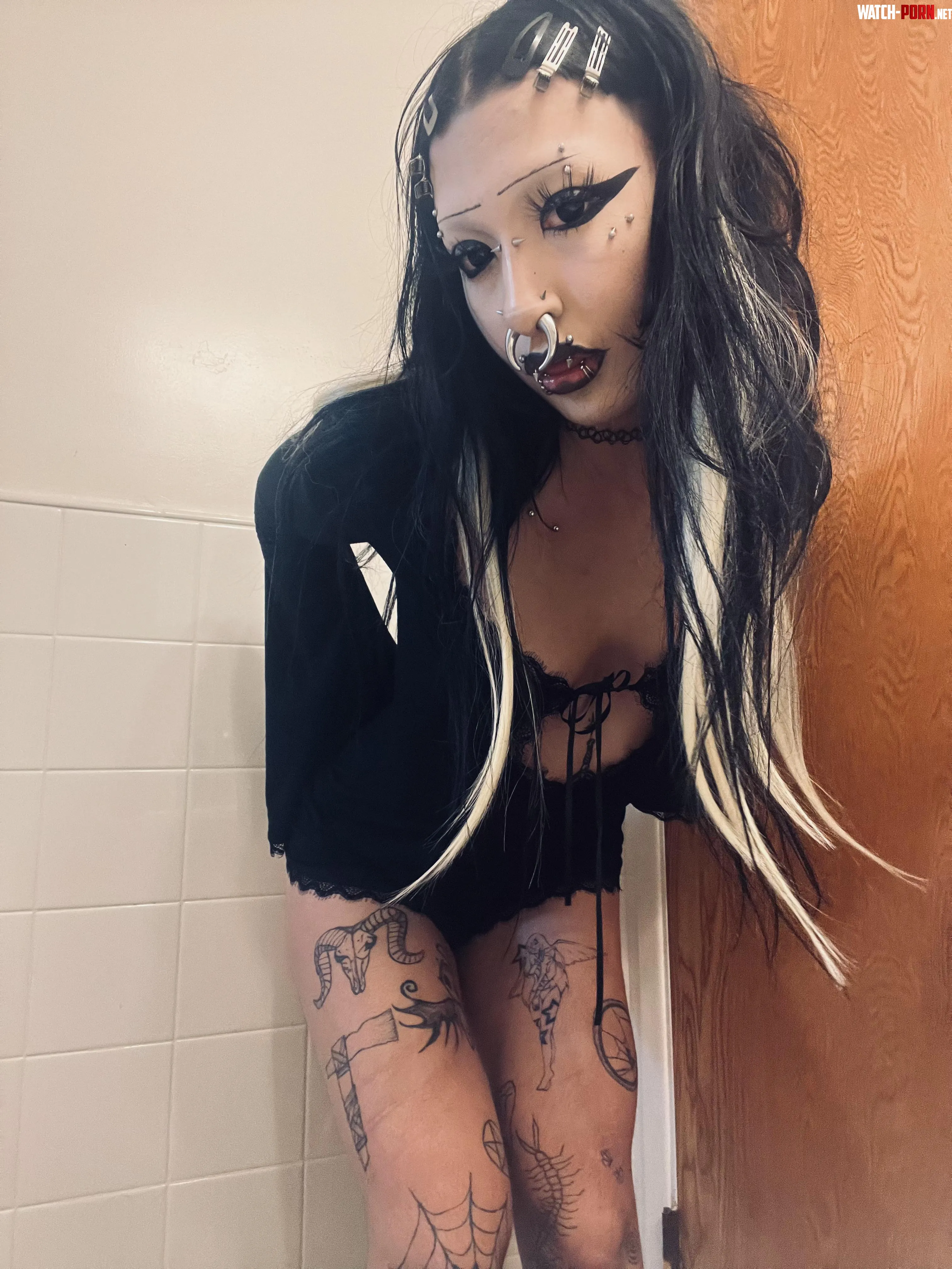 punk slut  bend me over by c0ckdestroyerr