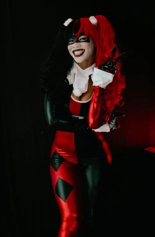 Thumbnail Harley Quinn by Naught3 | cosplaygirls