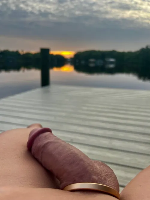 Thumbnail Post Nut Morning Zen: Discover More from TrevorBoshamp