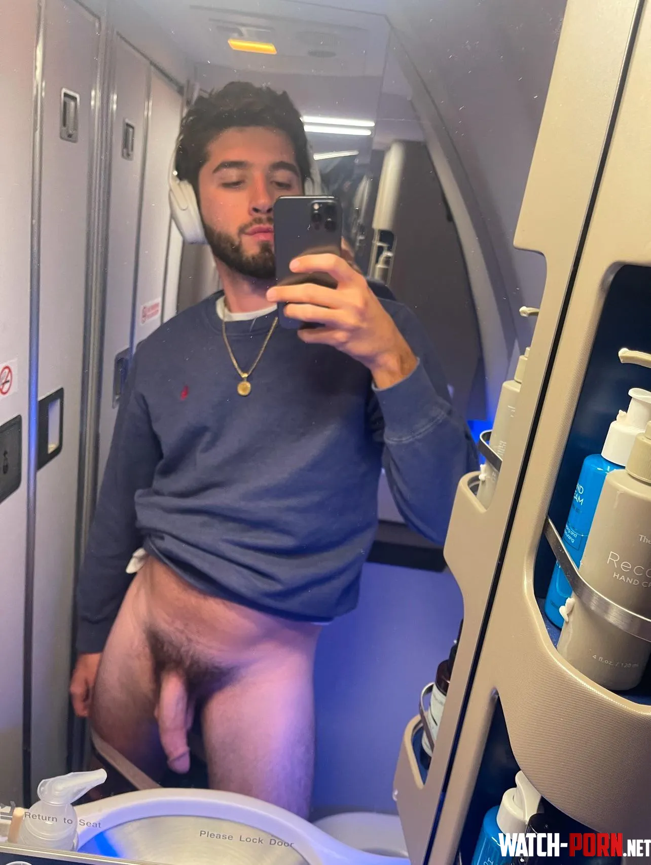 The flight attendant asked if I needed help while taking this 26 by Cowboy1129