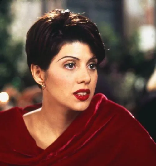 Thumbnail Timeless Charm: 'Unveiling Marisa Tomei' by HWKD65 | PrettyGirls