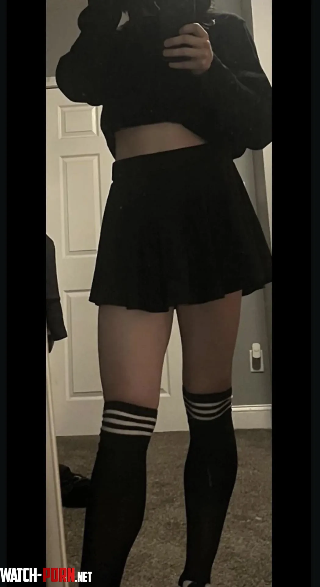 From when I first started dressing girly last year  by Indyuserk1547