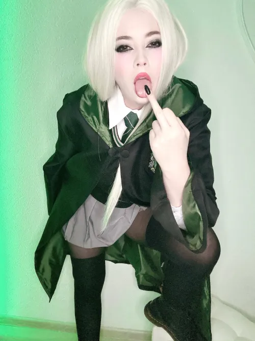 Thumbnail Cosplay Chronicles: Draco Malfoy vs. Harry Potter by Heracllitus