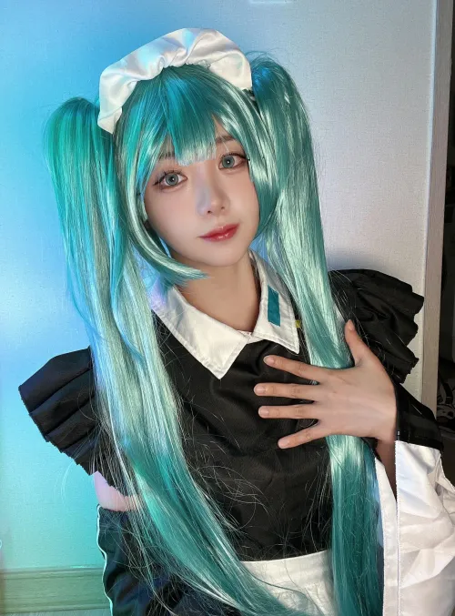 Thumbnail Join Miku Lovers Community: A Tribute to Neon Hair Admirers by Saige_Anne