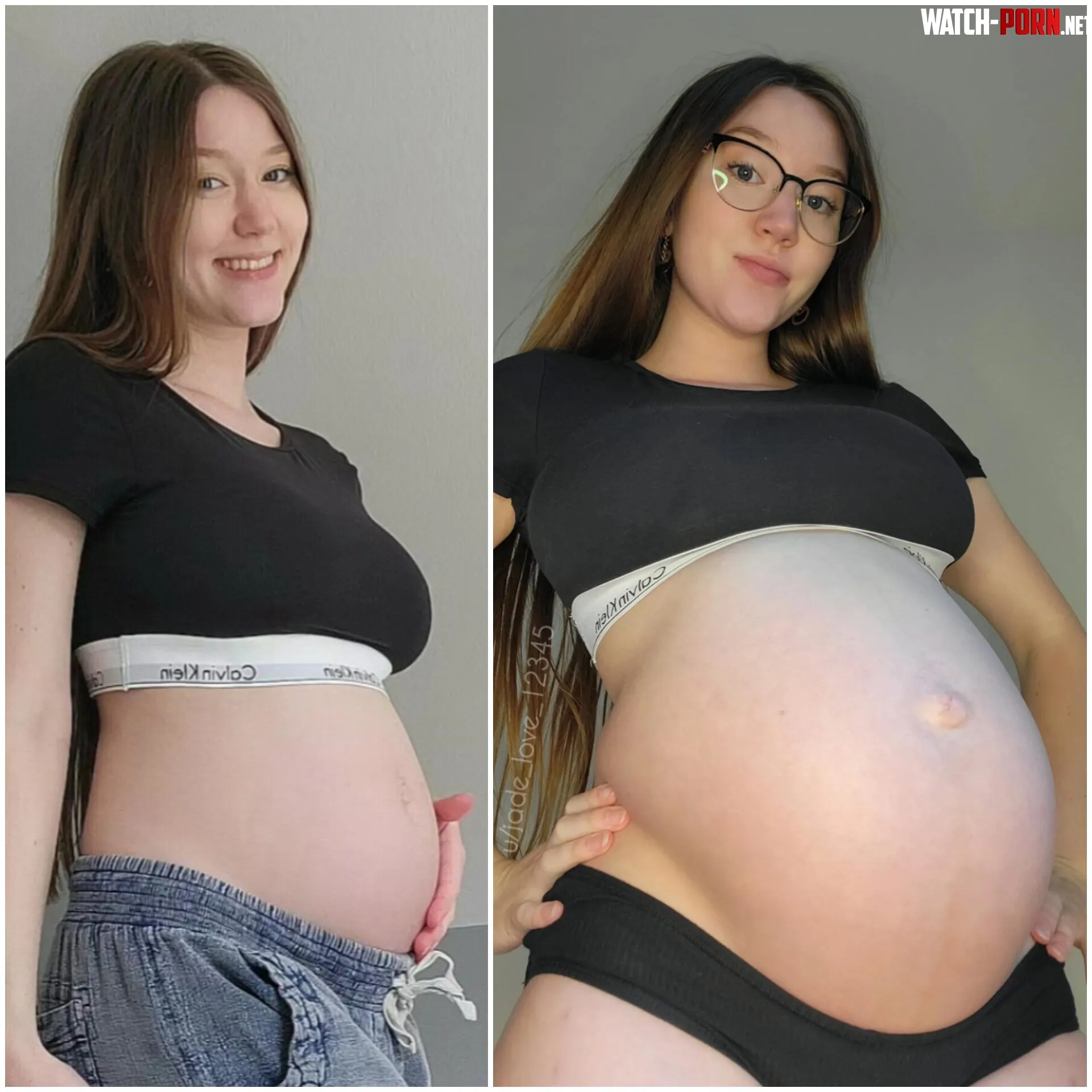 20 weeks vs 36 weeks pregnant  by jade_love_12345