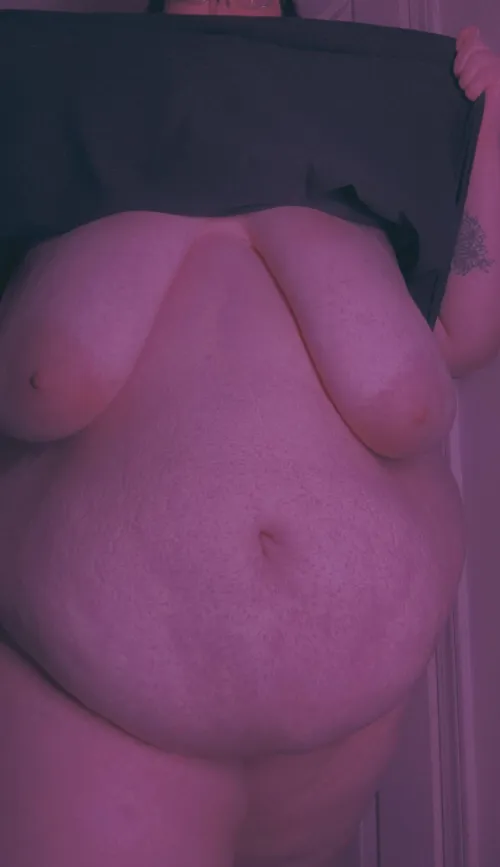 Thumbnail Tempting Thoughts: itsmiaclover's BBW_Chubby Invitation