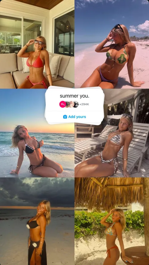 Thumbnail ItsYaBoiDax Teases with Secrets in BigTitsInBikinis