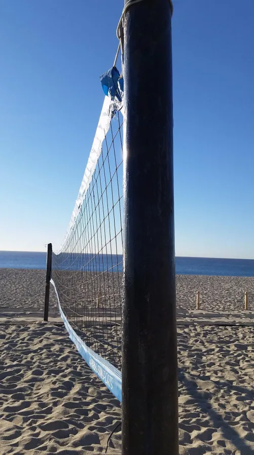 Thumbnail Beach Sports Fun: Cabo Beach Volleyball Experience