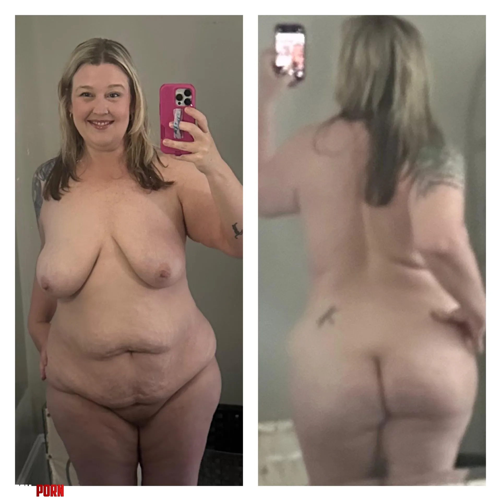 First time revealing so much of myself here 45F 240 poundspretty chubby these days  by smartfunnygirl