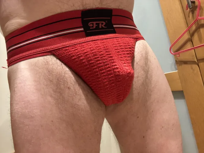 Thumbnail Friday Jock Vibes | remb69 | Bulges