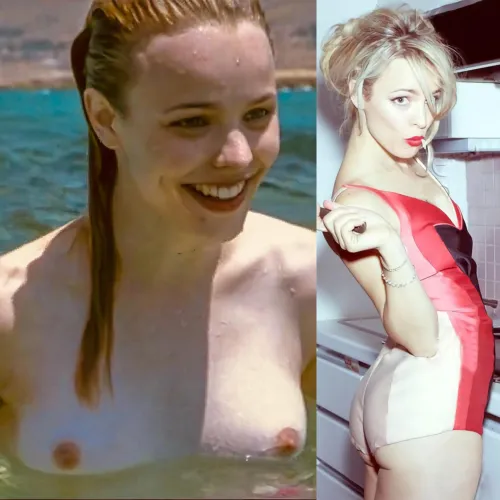 Thumbnail Unveiling Rachel McAdams in Celebnsfw with Piratehoooker