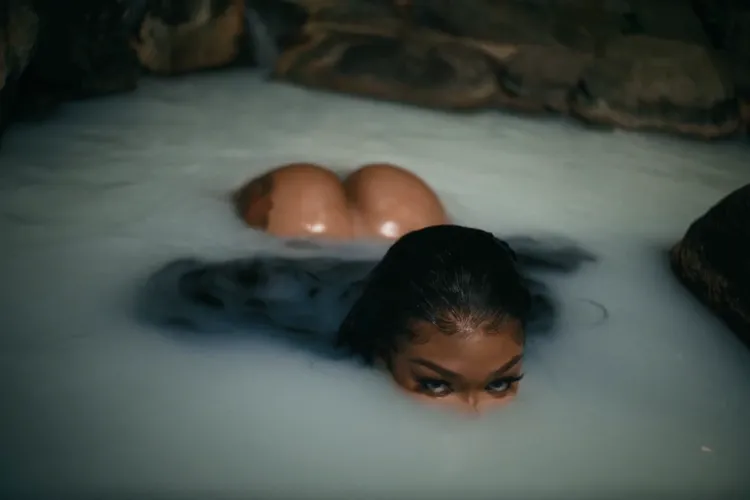 Thumbnail Dive into Megan Thee Stallion's Sensual World (CelebNSFW)