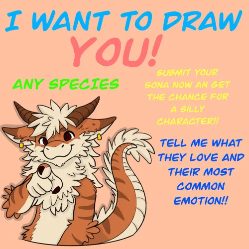 Thumbnail Vex_the_Sinner: Drop Your Sonas Now! | furry